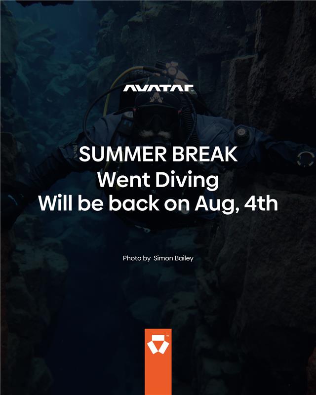 Summer Production Break – July 19th – August 3rd, 2025