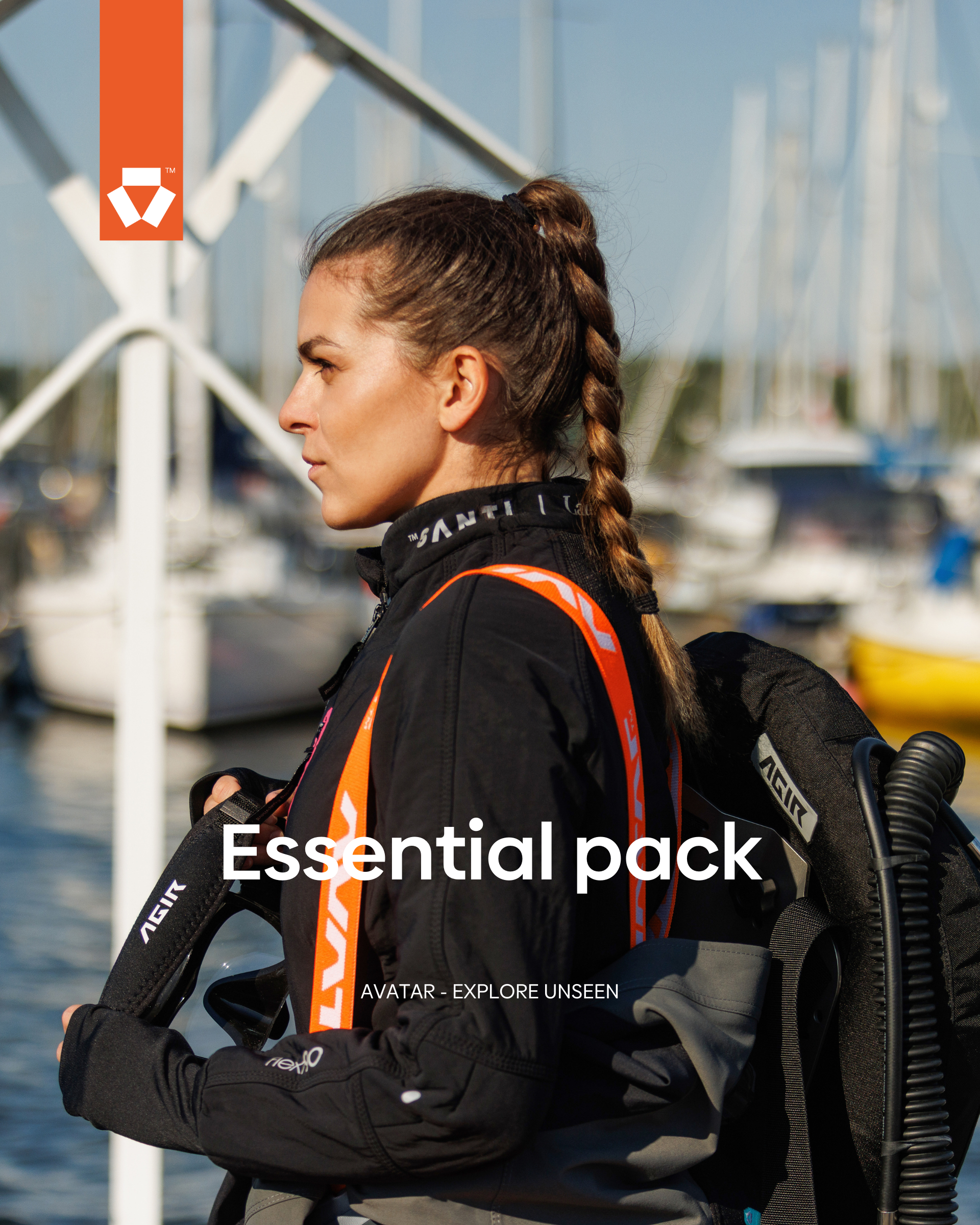 Essential Pack – nowy rozdział w nurkowaniu