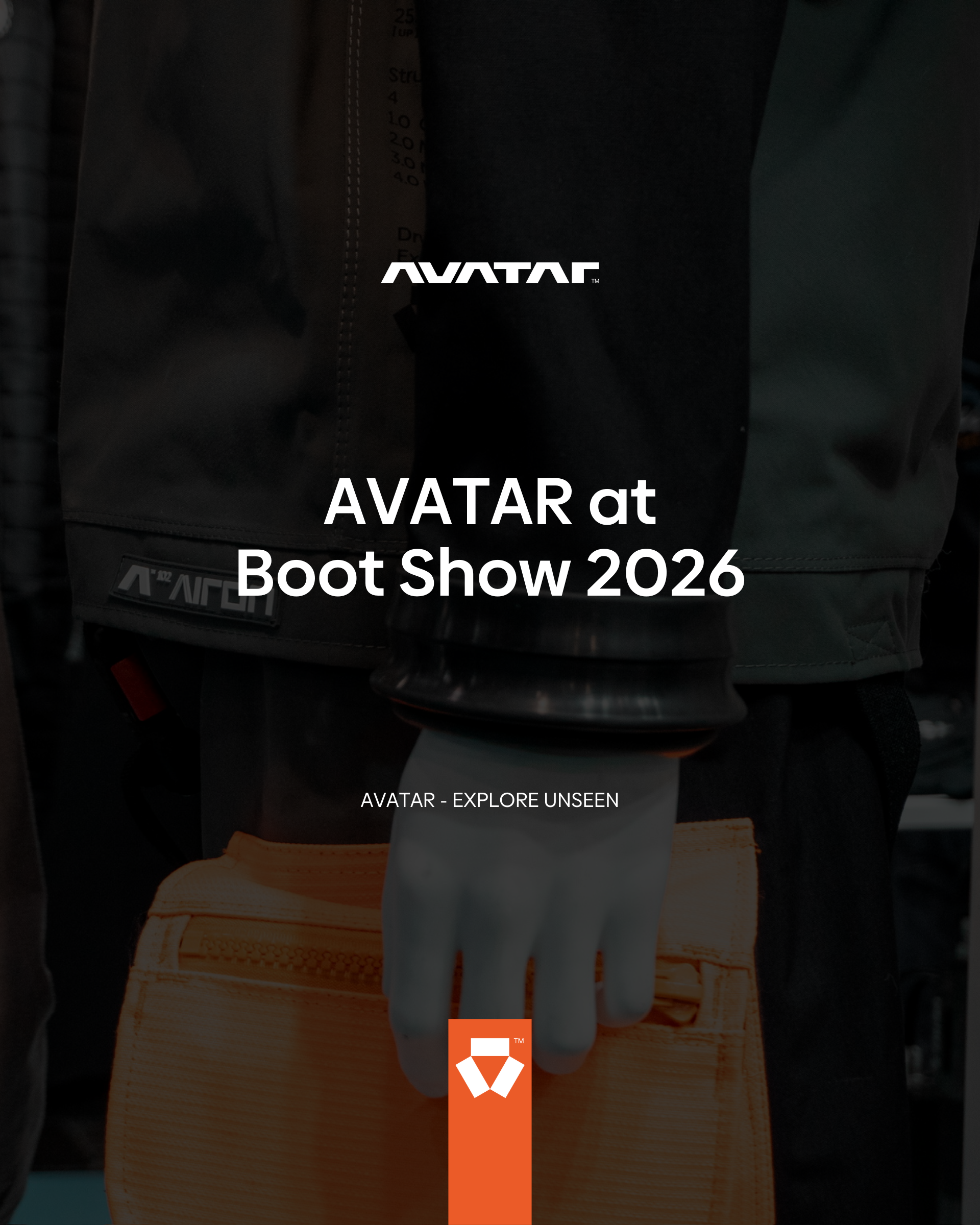 Avatar at Boot Show 2026
